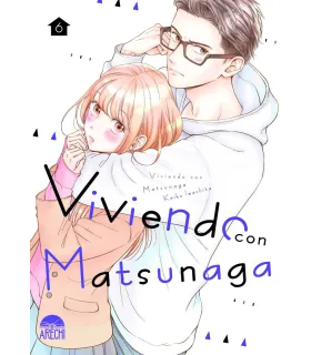 Viviendo con Matsunaga Nº 06 (de 11)