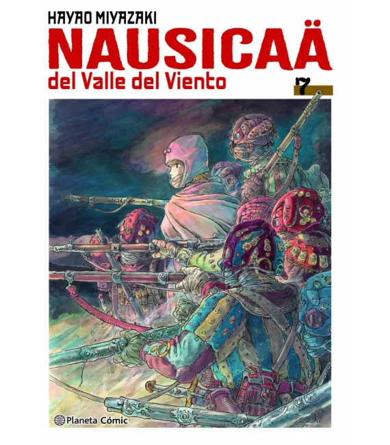 Nausicaa Nº 07