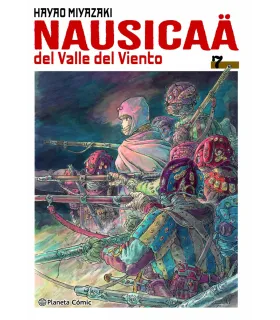 Nausicaa Nº 07