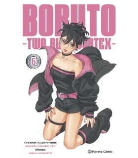 Boruto: Two Blue Vortex nº 06