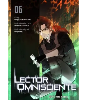 Lector Omnisciente Nº 06