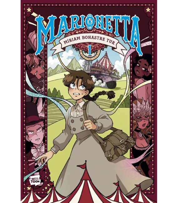 Marionetta Nº 01