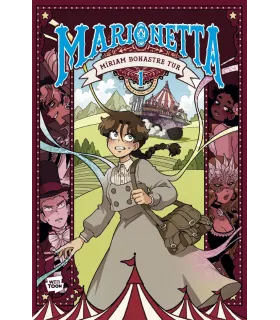 Marionetta Nº 01