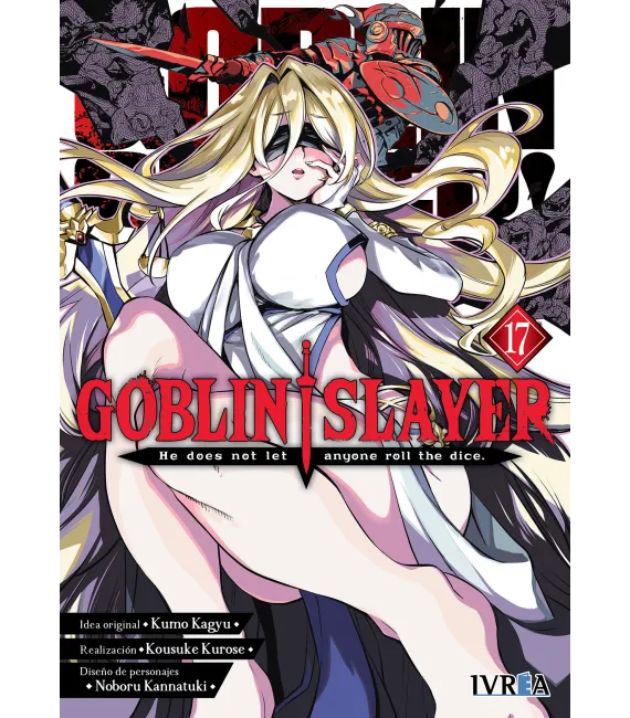 Goblin Slayer Nº 17