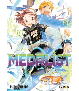 Medalist Nº 10