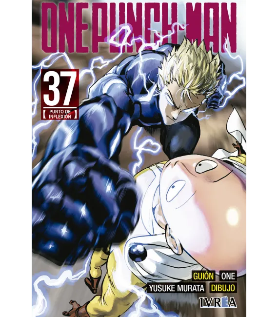 One Punch-Man Nº 37