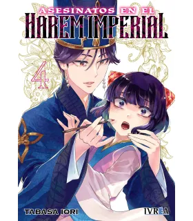 Asesinatos en el harem imperial  Nº 04