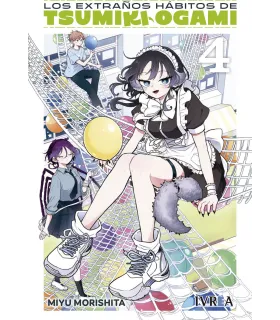Los extraños hábitos de Tsumiki Ogami Nº 04