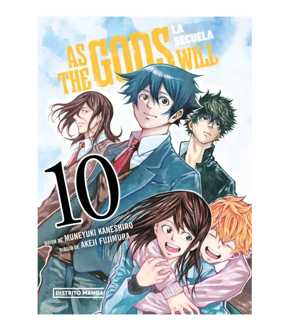 As the Gods Will: La Secuela Nº 10 (de 10)