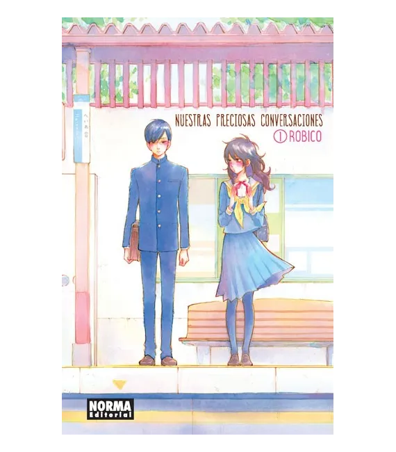 Nuestras preciosas conversaciones Nº 01