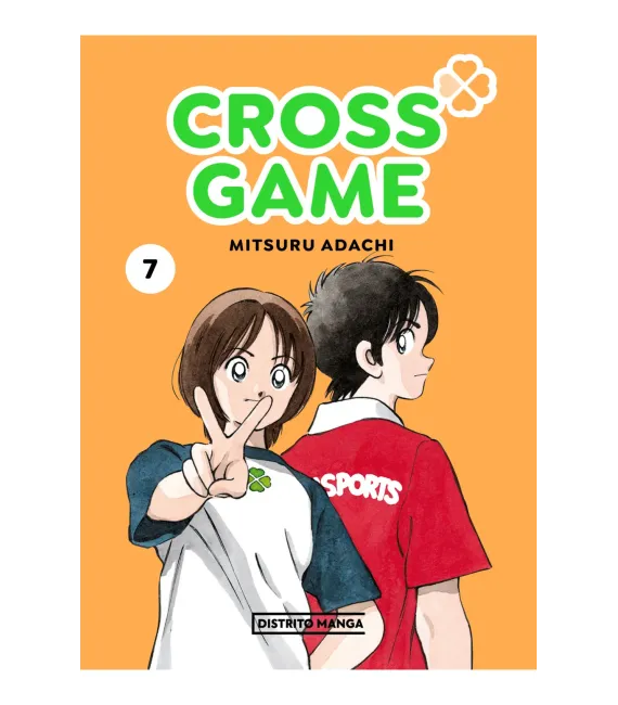 Cross Game Nº 07 (de 11)