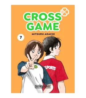 Cross Game Nº 07 (de 11)