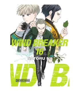 Wind Breaker Nº 16