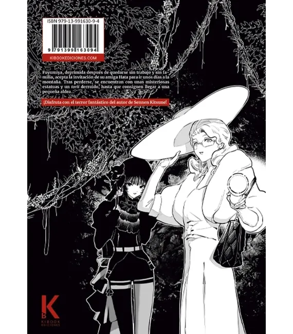Ochikubimura: La aldea de los decapitados