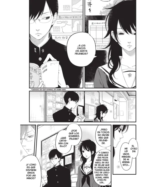 Nuestras preciosas conversaciones Nº 01