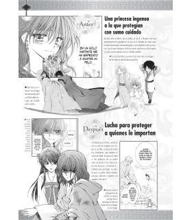 Yona, princesa del Amanecer Fanbook