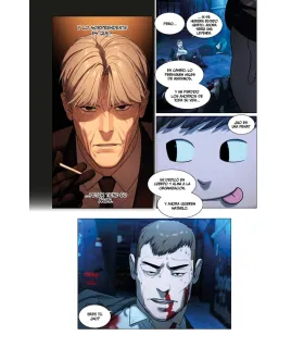 Killer Peter Nº 01