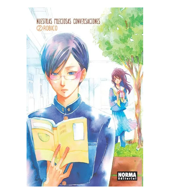 Nuestras preciosas conversaciones Nº 02