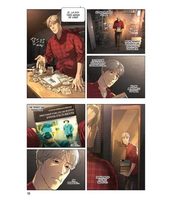 Killer Peter Nº 01