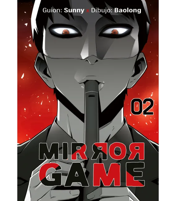 Mirror Game Nº 1 (de 3)