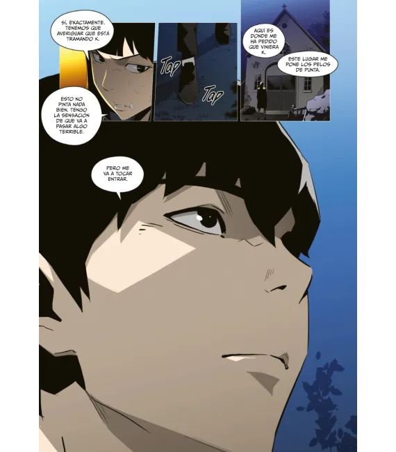 Mirror Game Nº 1 (de 3)