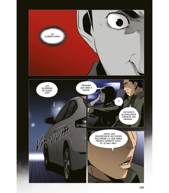 Mirror Game Nº 1 (de 3)