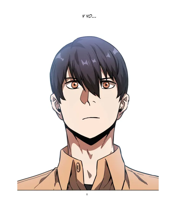 The Player who can’t level up Nº 01