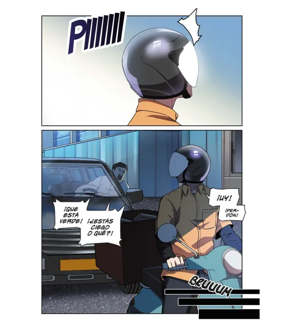 The Player who can’t level up Nº 01