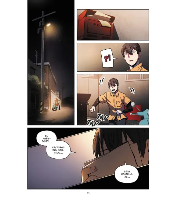 The Player who can’t level up Nº 01