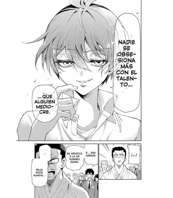 Lidiar con las hermanas Mikadono es pan comido Nº 01