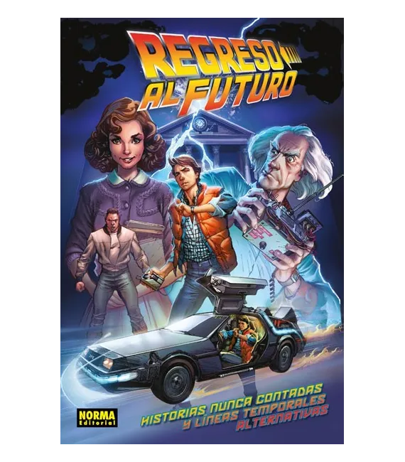 Regreso al futuro Nº 01