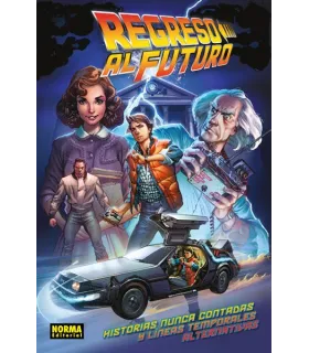 Regreso al futuro Nº 01