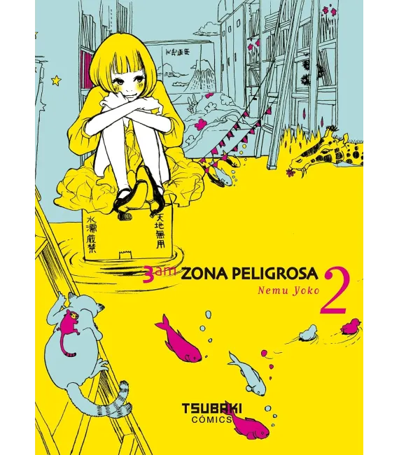 3am Zona Peligrosa Nº 2 (de 3)