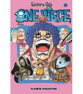 One Piece Nº 56