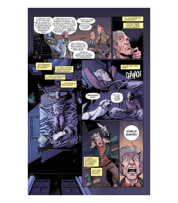 Regreso al futuro Nº 01