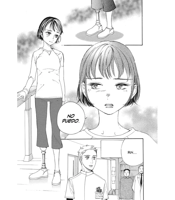 Blade Girl: La paratleta Nº 1 (de 3)