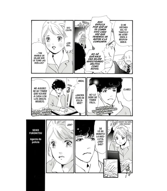 Don't call it Mystery Nº 01