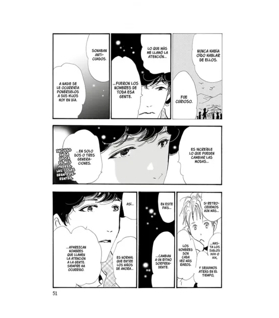 Don't call it Mystery Nº 01
