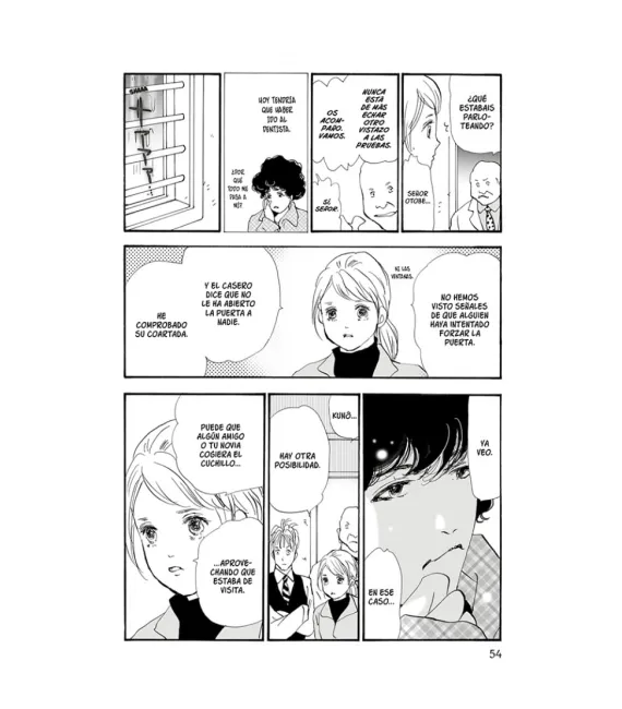 Don't call it Mystery Nº 01