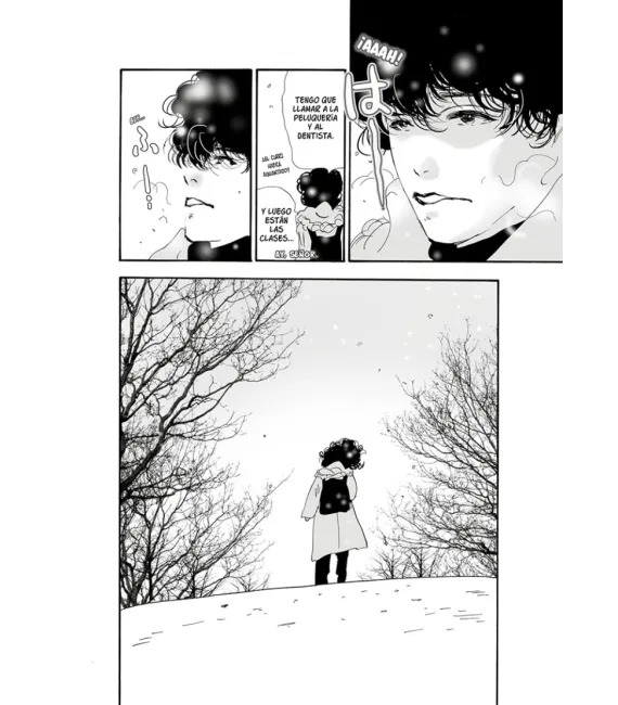 Don't call it Mystery Nº 01
