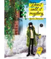 Don't call it Mystery Nº 07