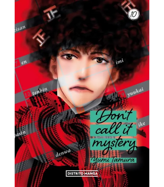 Don't call it Mystery Nº 10