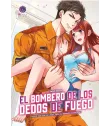 El bombero de los dedos de fuego Nº 01 (de 12)