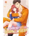El bombero de los dedos de fuego Nº 02 (de 12)