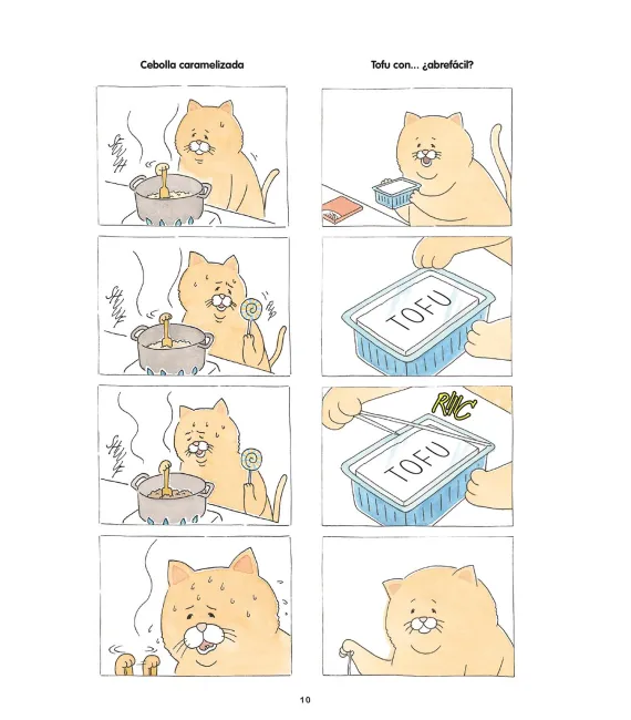 El Mojigato Nº 01