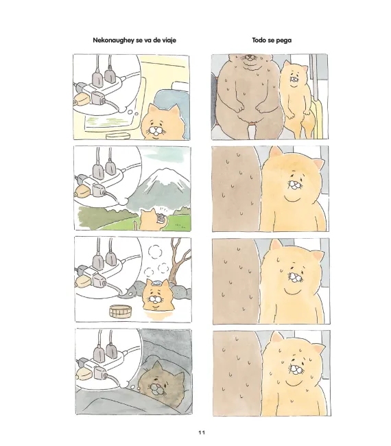 El Mojigato Nº 01