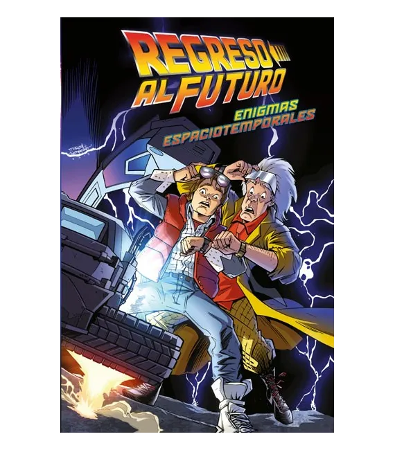 Regreso al futuro Nº 02