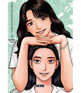 Hoshi en un mundo de chicas Nº 04