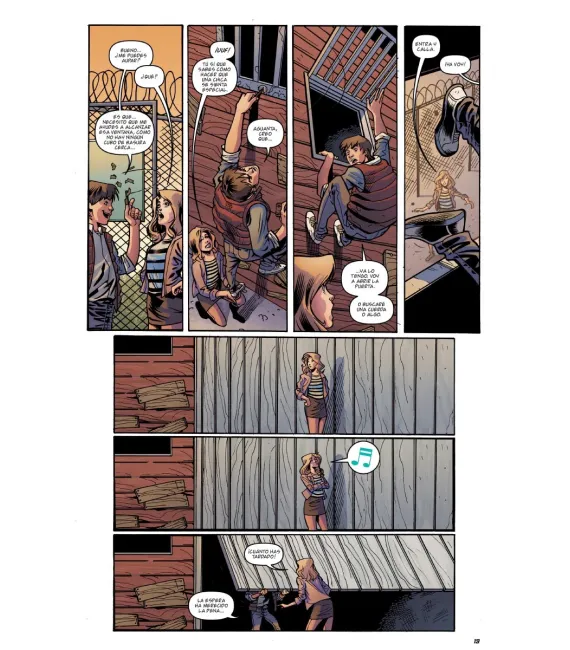 Regreso al futuro Nº 02