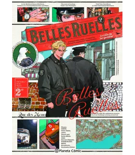 Belles Ruelles Nº 02